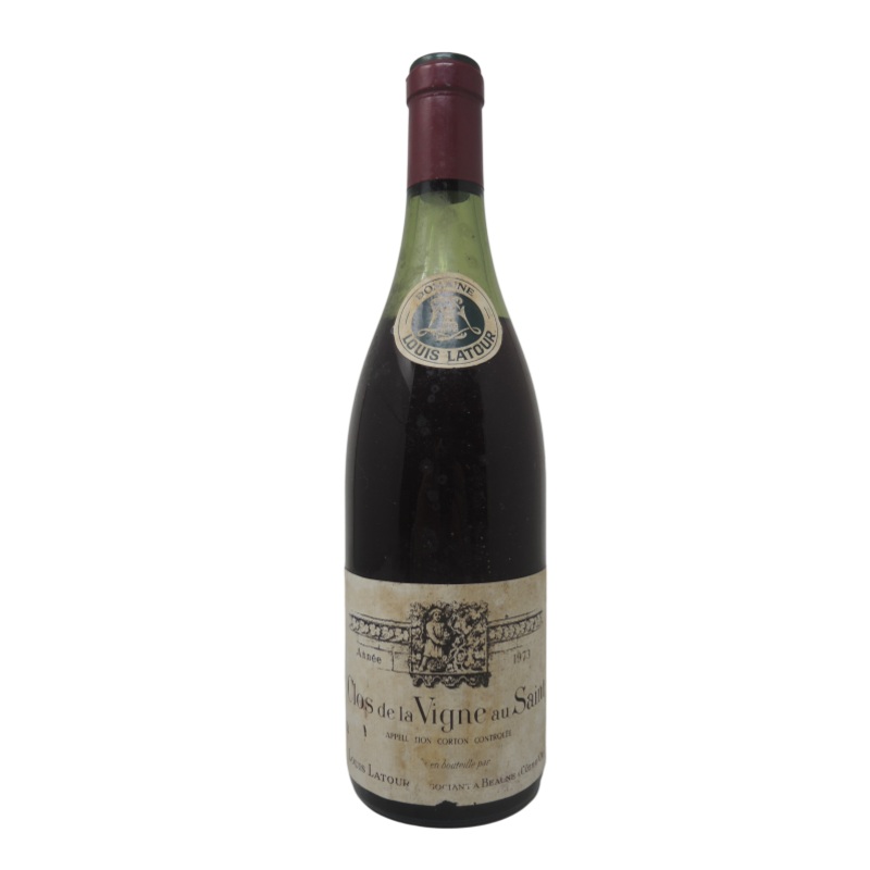 1973 | Louis Latour | Clos de la Vigne au Saint Corton