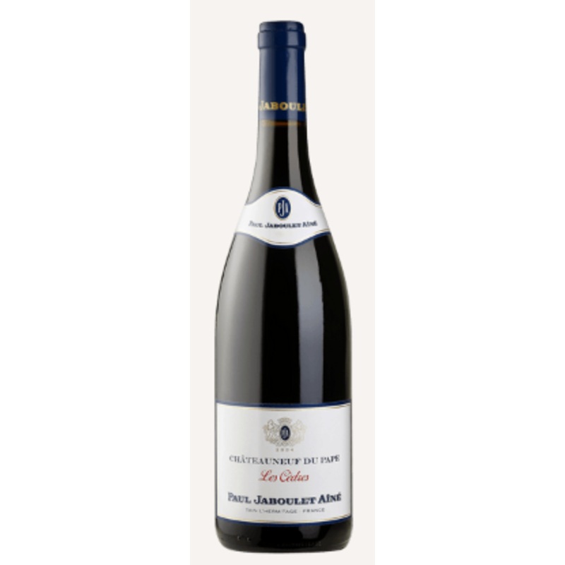1976 | Paul Jaboulet An | Chateauneuf-du-Pape Les Cedres