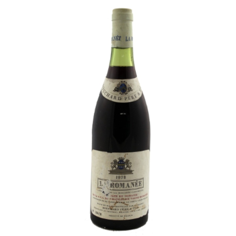 1978 | Bouchard Pere & Fils | La Romanee