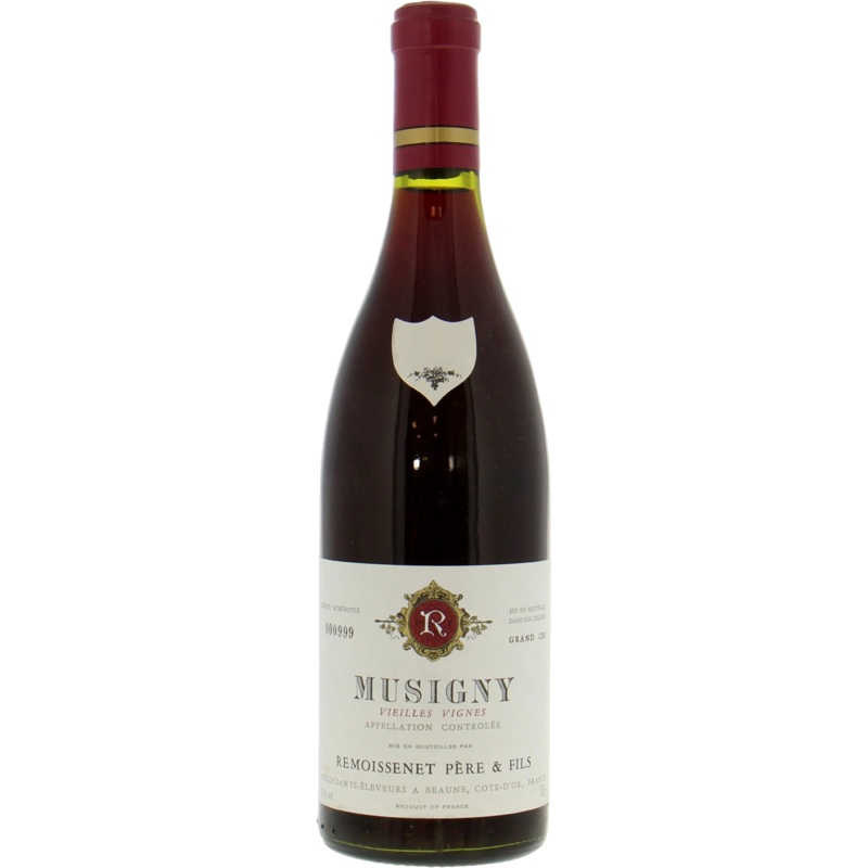 1979 | Remoissenet Pere & Fils | Musigny