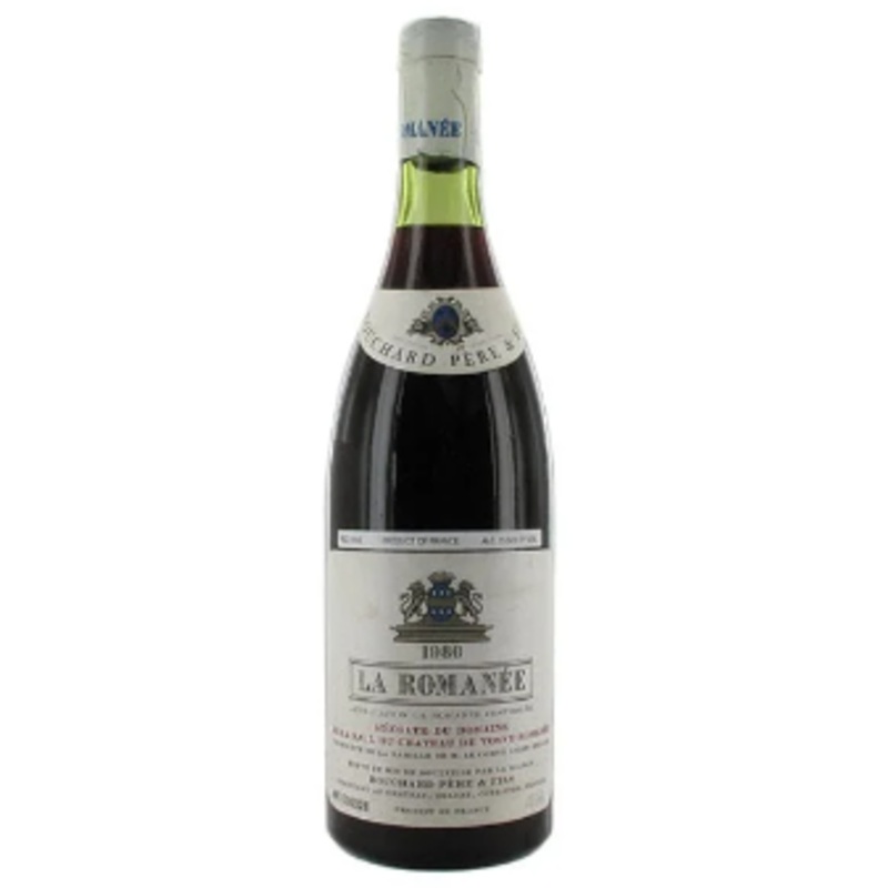 1980 | Bouchard Pere & Fils | La Romanee