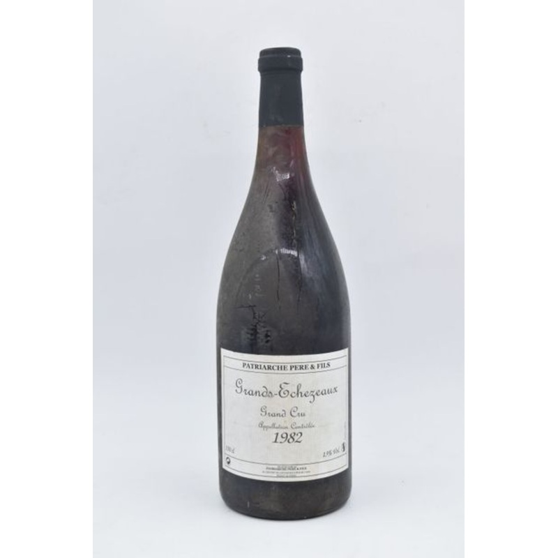 1982 | Patriarche | Grands-Echezeaux (Magnum)