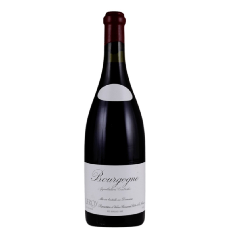 1985 | Domaine Leroy | Bourgogne Rouge