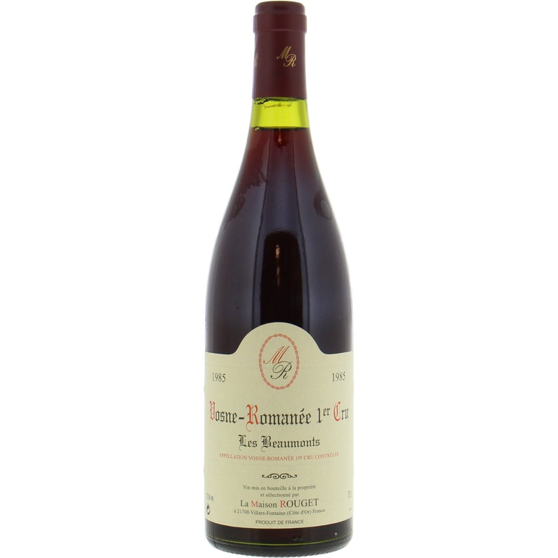 1985 | La Maison Rouget | Les Beaumonts