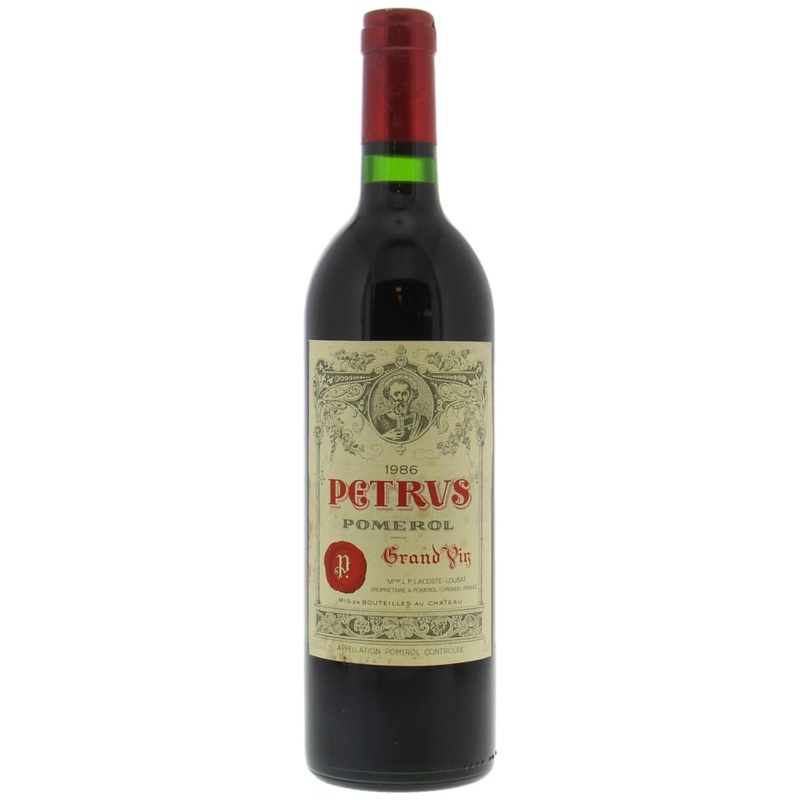 1986 | Petrus | Pomerol