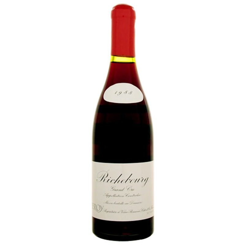 1988 | Patriarche | Richebourg