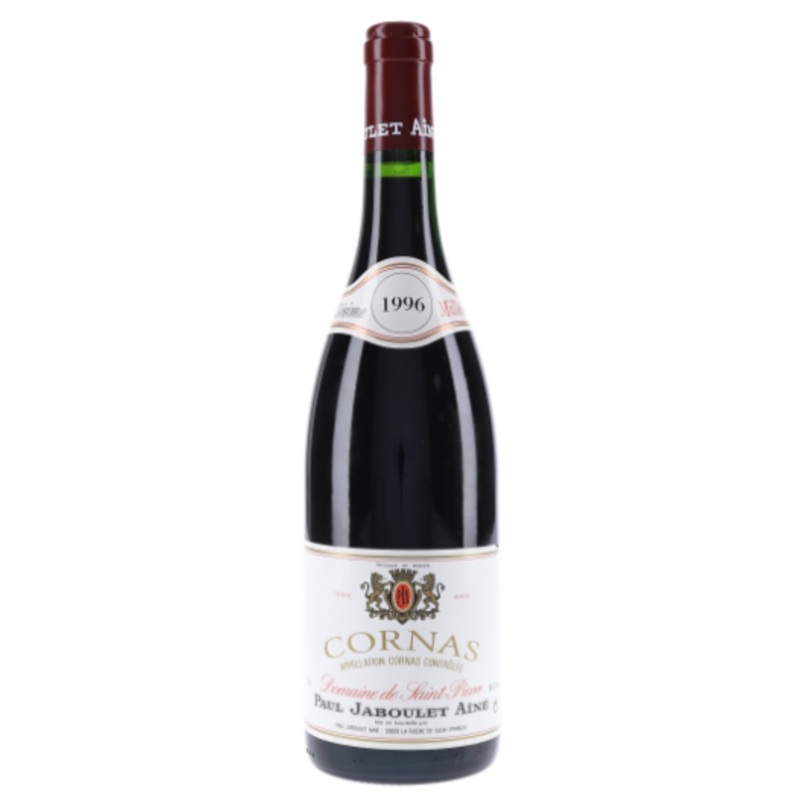 1996 | Paul Jaboulet An | Cornas Domaine de Saint Pierre