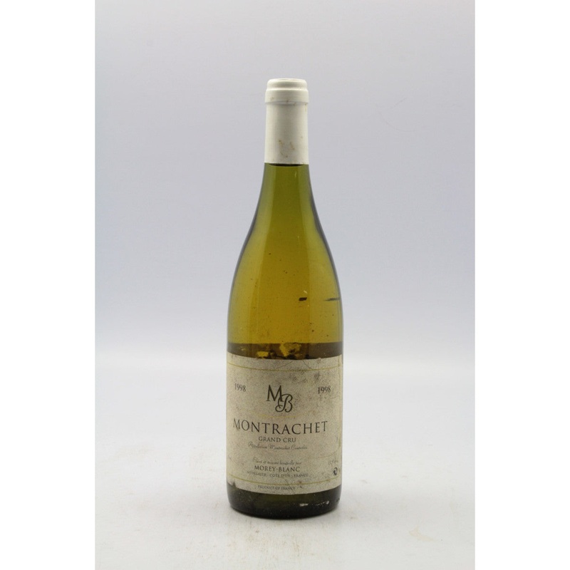 1998 | Domaine Pierre Morey | Morey-Blanc Montrachet