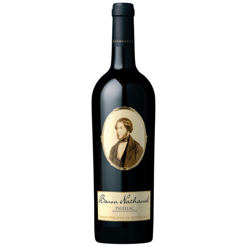 1999 | Baron Philippe de Rothschild | Baron Nathaniel