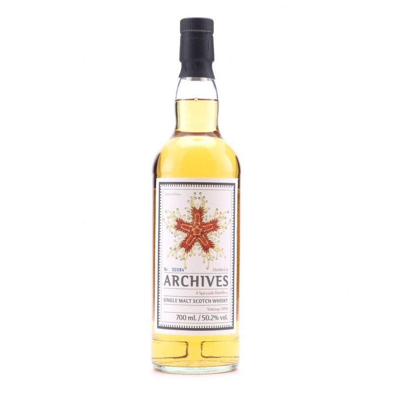 A Speyside Distillery 30 Year Old For Archives Scotch Whisky | 700ML