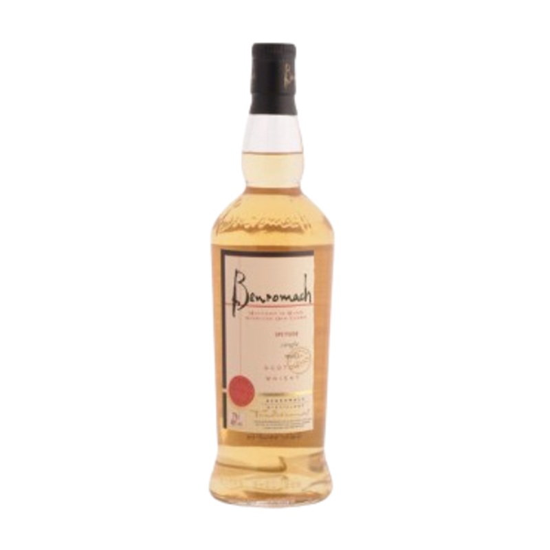 Benromach Traditionnal Single Malt Scotch Whisky | 700ML