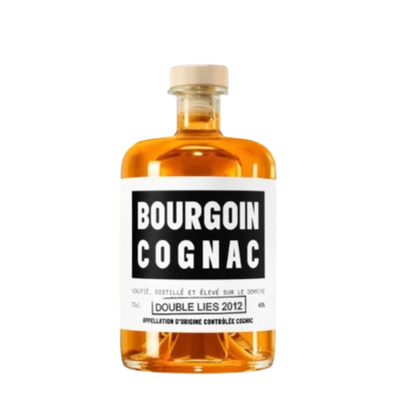 Bourgoin Double Lies 2012 Cognac | 700ML