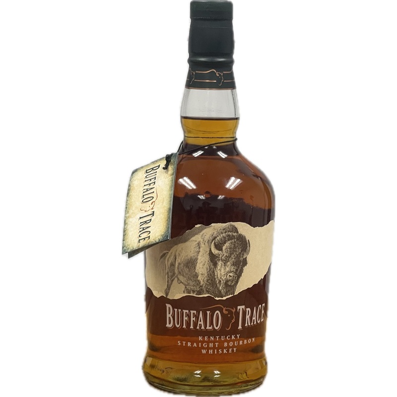 Buffalo Trace Kentucky Straight Bourbon Whiskey | Signed by Master Distiller