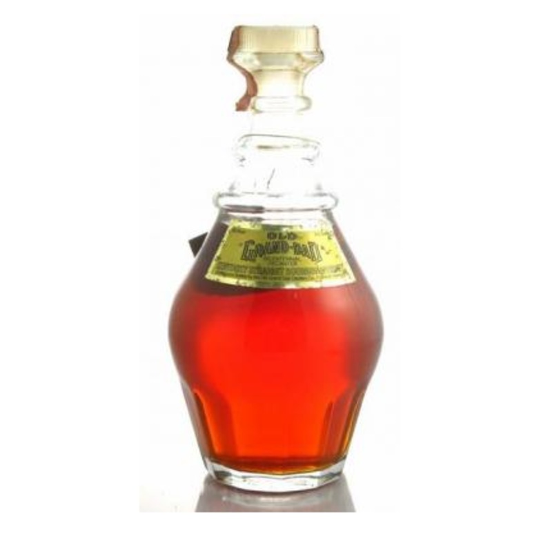 Old Grand Dad Bicentennial Decanter 1976 4/5 Quart | 757ML