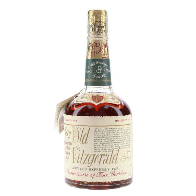 Very Old Fitzgerald Bottled in Bond 1959-1967 Bourbon Whisky
