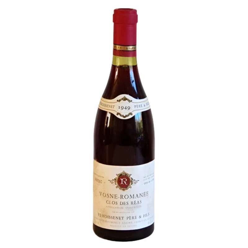 1949 | Remoissenet Pere & Fils | Clos des Reas