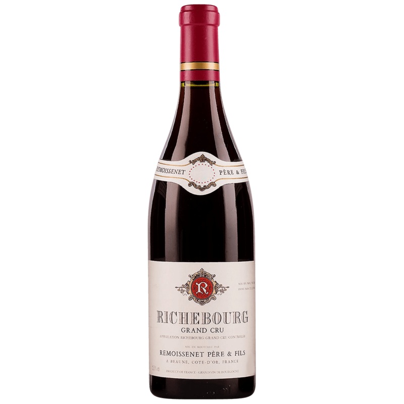 1978 | Remoissenet Pere & Fils | Richebourg (Magnum)