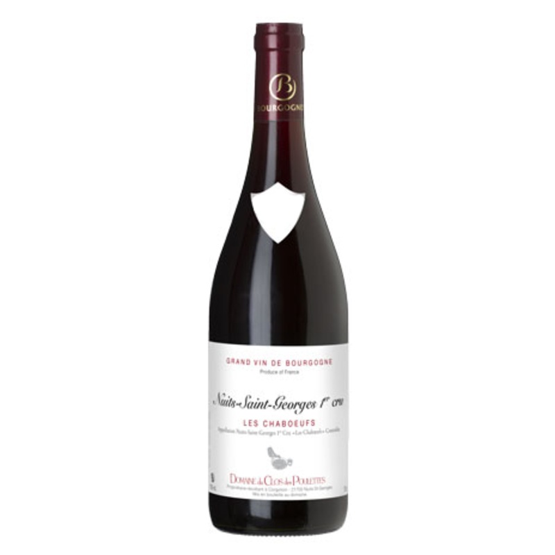 1998 | Domaine du Clos des Poulettes | Les Chaboeufs