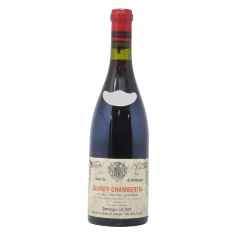 1998 | Dominique Laurent | Petite Chapelle