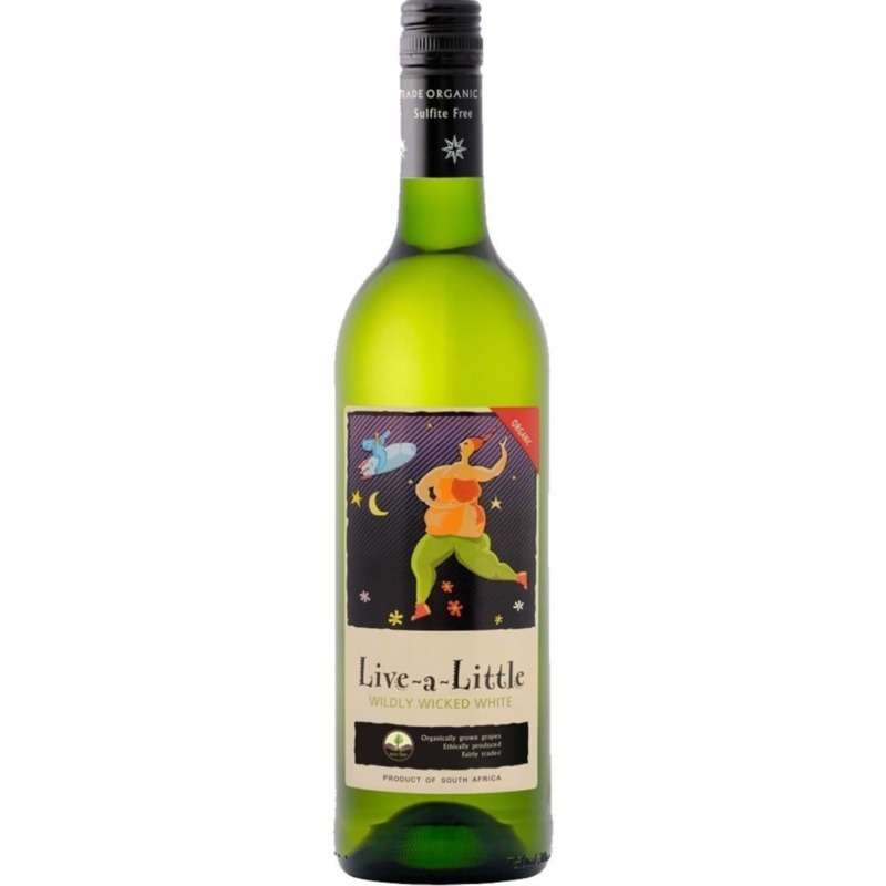 Stellar Winery | Live-a-Little Wildly Wicked White - NV
