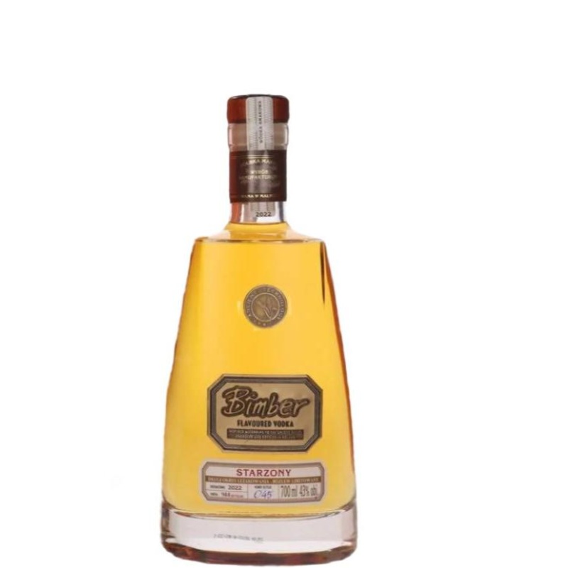 Bimber Aged Limited Edition 2022 Vodka | 700ML
