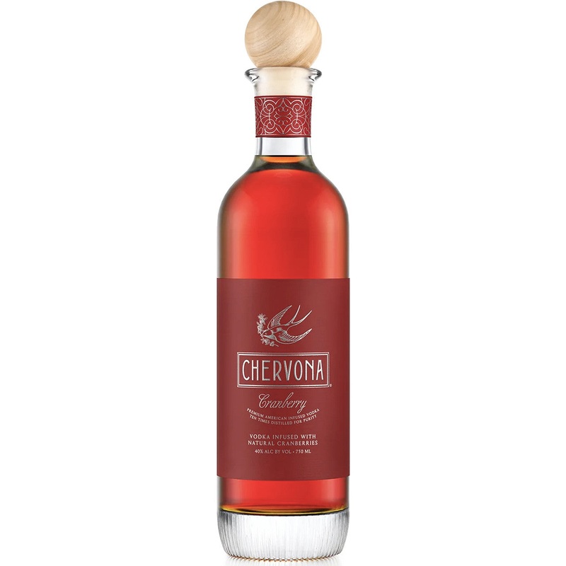Chervona Cranberry Vodka
