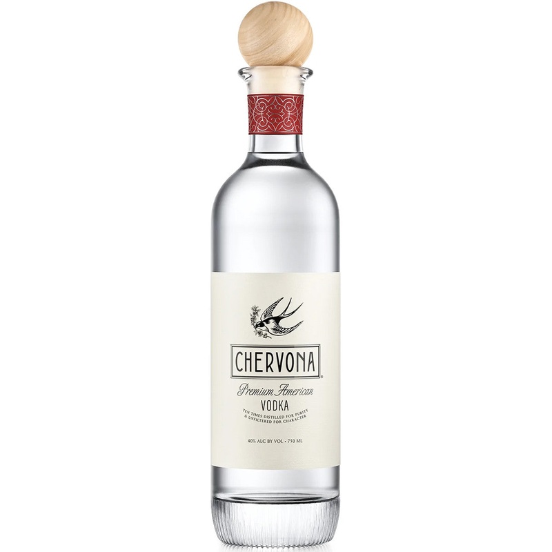 Chervona Premium American Vodka
