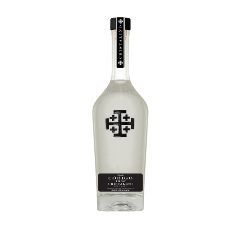 Codigo 1530 Cristalino Reposado Tequila