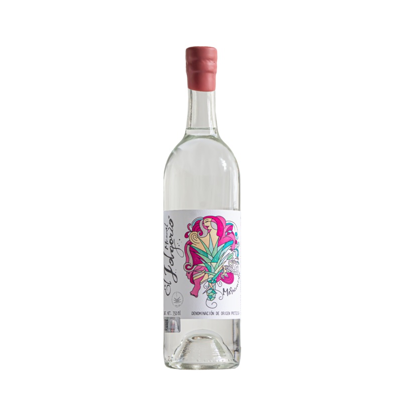 El Jolgorio Madrecuize Mezcal