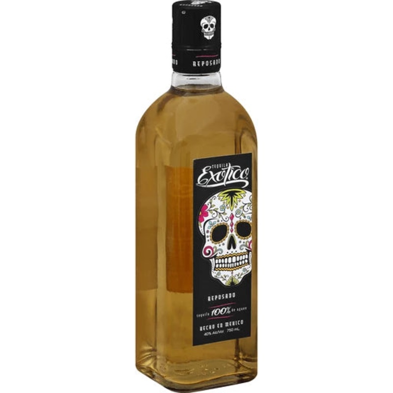 Exotica Reposado Tequila