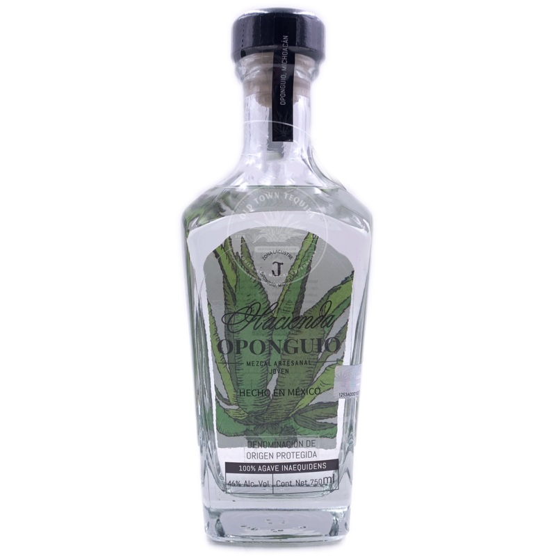 Hacienda Oponguio Pechuga Mezcal