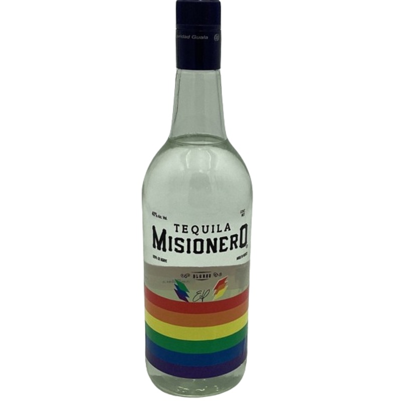 Misionero Blanco Tequila | 1L