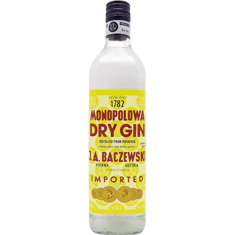 Monopolowa Austria Dry Gin