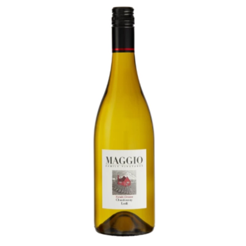 Oak Ridge Winery | Maggio Family Vineyards Chardonnay - NV