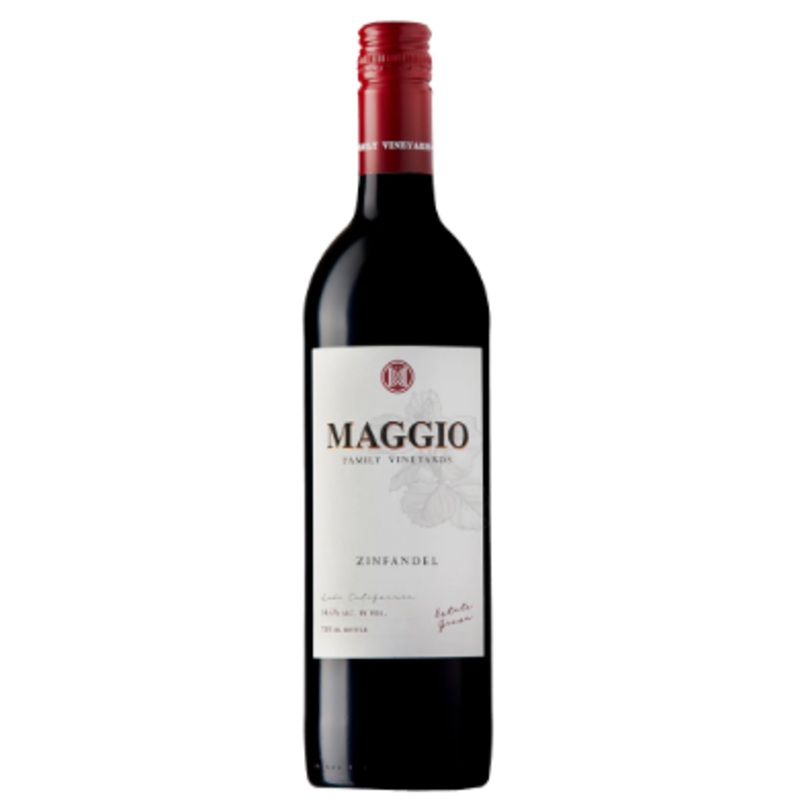 Oak Ridge Winery | Maggio Family Vineyards Old Vine Zinfandel - NV