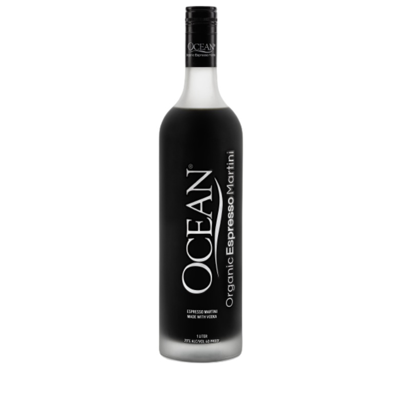 Ocean Espresso Martini Organic Vodka