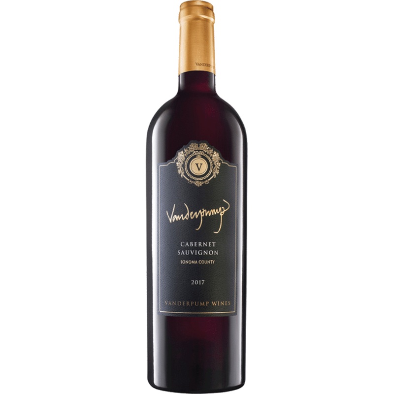 Vanderpump Cabernet Sauvignon Wine