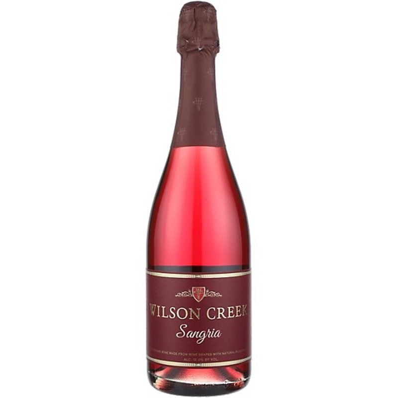 Wilson Creek Sangria Sparkling Wine