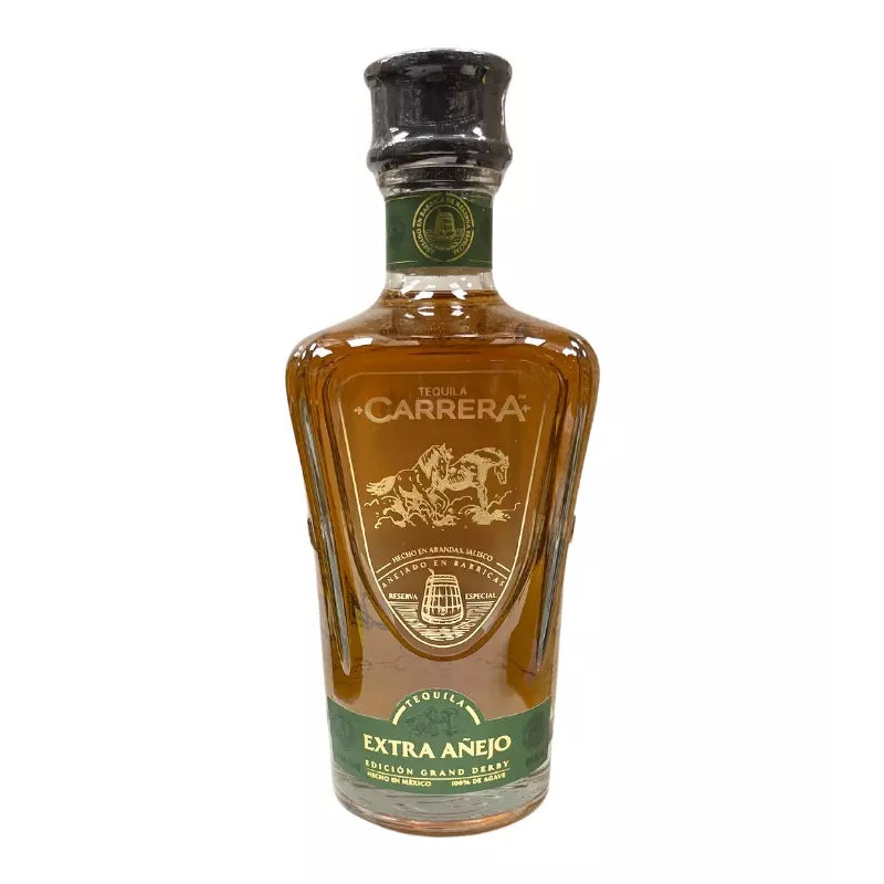 Carrera Extra Anejo Tequila