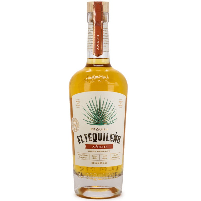 El Tequileno Extra Anejo Tequila