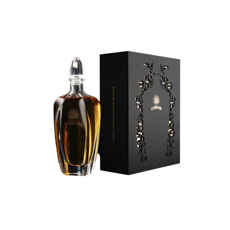 El Tequileno Limited Edition Extra Anejo Tequila