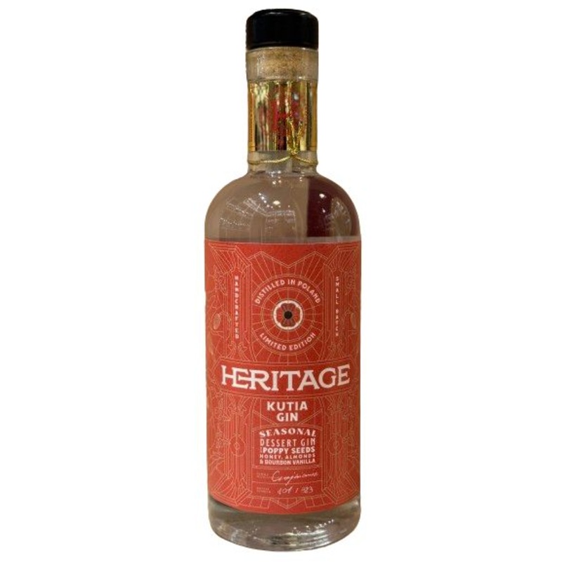 Heritage Kutia Seasonal Dessert Gin | 500ML