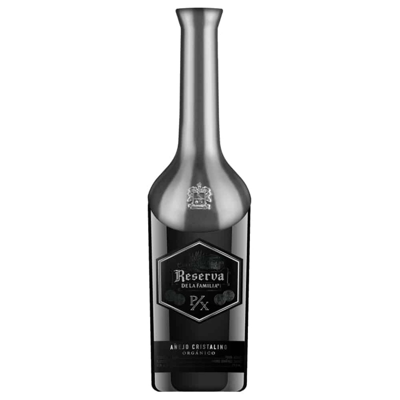 Jose Cuervo Reserva De La Familia Anejo Cristalino Anejo P/X Finish Tequila