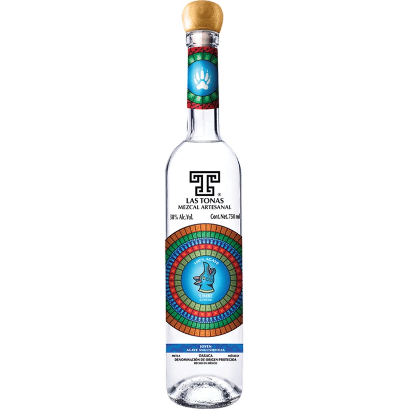 Las Tonas Angustifolia Jovan Artesanal Mezcal