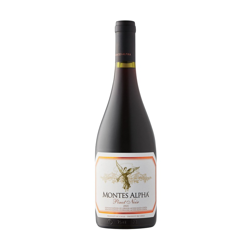 Montes Cabernet Sauvignon-Carmenere 2021 Wine