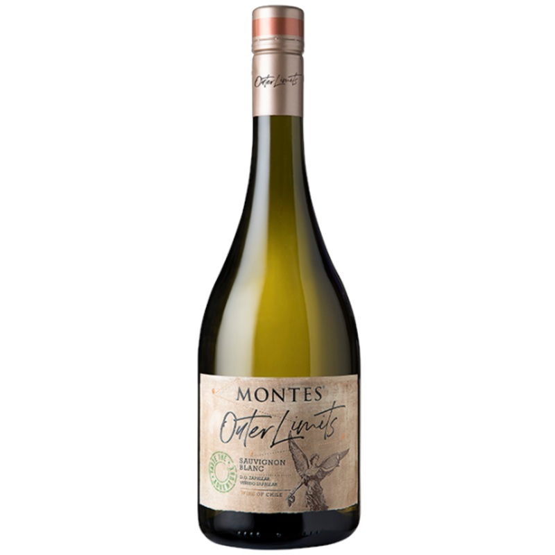 Montes Outer Limits Sauvignon Blanc 2021 Wine