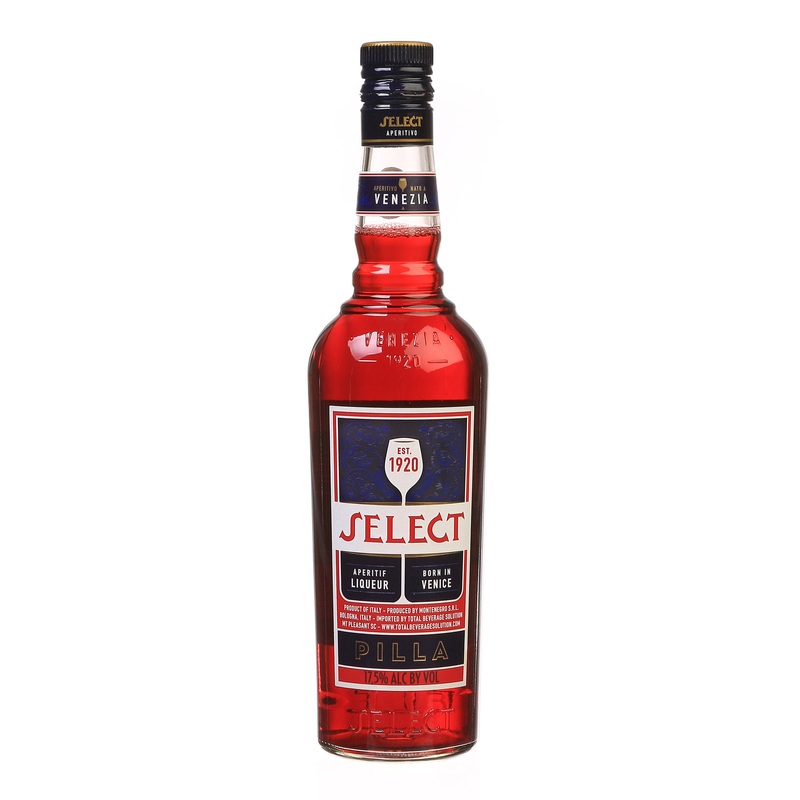 Select Pilla Aperitif Liqueur | 3L