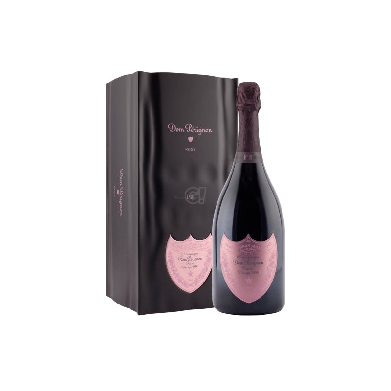 Szampan Dom Perignon Rose P2 2000 Champagne
