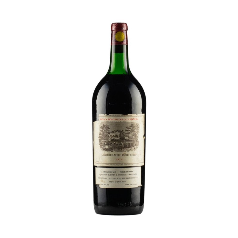 1971 | Chteau Lafite Rothschild | Pauillac (Magnum)