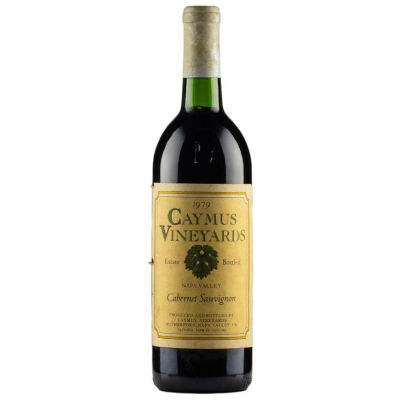 1979 | Caymus Vineyards | Cabernet Sauvignon